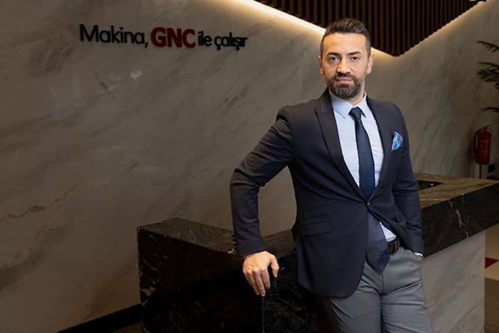 GNC Makina, MAKTEK Avrasya&rsquo;da &uuml;retimin geleceğine y&ouml;n veren teknolojilerini sergileyecek