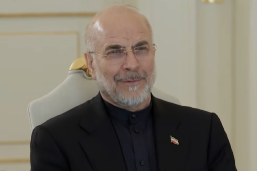 İran Meclis Başkanı Ghalibaf: &Ccedil;ok taraflılığı savunmalıyız
