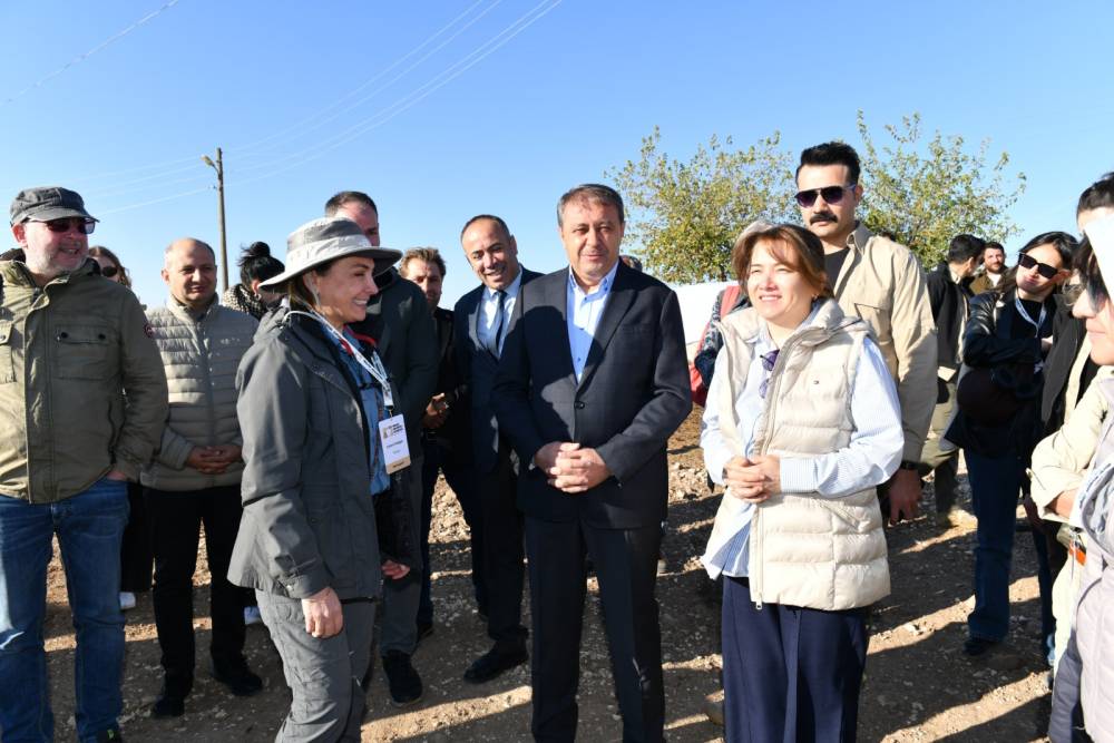 Vali Şıldak'tan Dünya Neolitik Kongresi değerlendirmesi