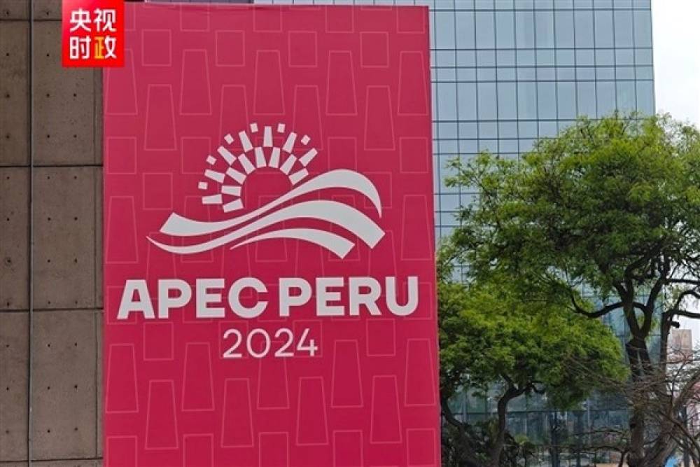 Çin Cumhurbaşkanı Xi, 31. APEC Ekonomi Liderleri Toplantısı'nda konuştu 