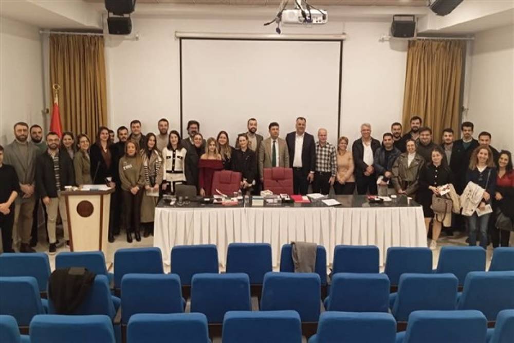 Aile Hukuku ve HMK semineri Hatay’da gerçekleştirildi