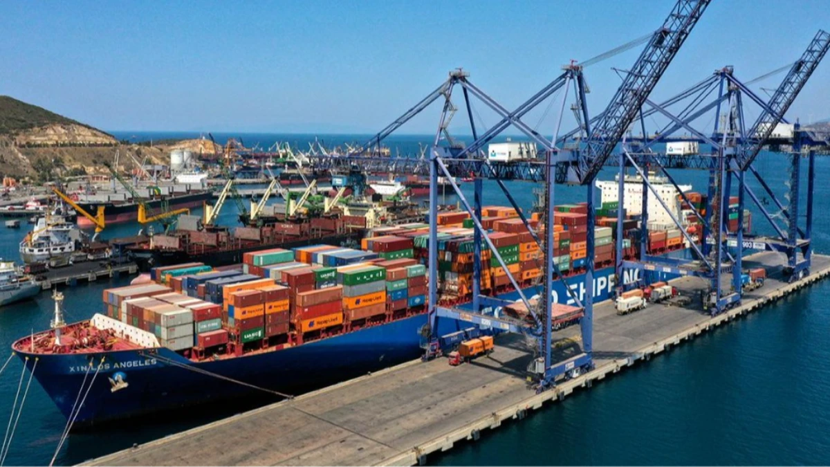 T&uuml;rkiye&rsquo;nin 2025 ihracatında Almanya zirveyi bırakmadı