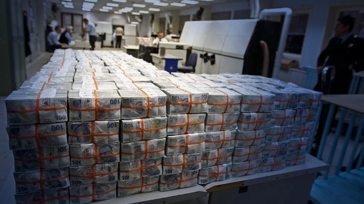 T&uuml;rkiye OECD'de pozitif ayrıştı: Rezervler arttı, kamu borcu d&uuml;ş&uuml;k kaldı