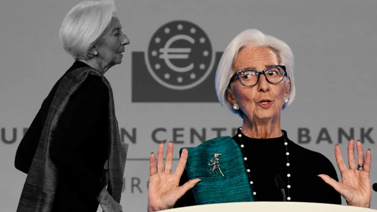 Lagarde erken mi ayrılacak? ECB tartışması alevlendi