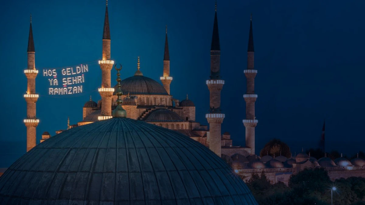 İlk sahur ve iftar saat ka&ccedil;ta? 2026 Ramazan İmsakiyesi: İstanbul, Ankara, İzmir ve 81 ilin iftar ve sahur saatleri