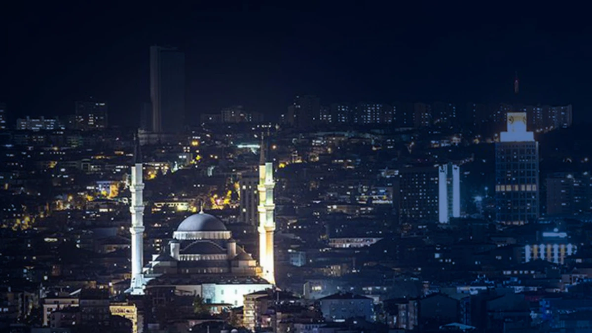 ANKARA İMSAK VAKTİ 2026 | Ankara'da ilk sahur saat ka&ccedil;ta? Diyanet imsakiye takvimi