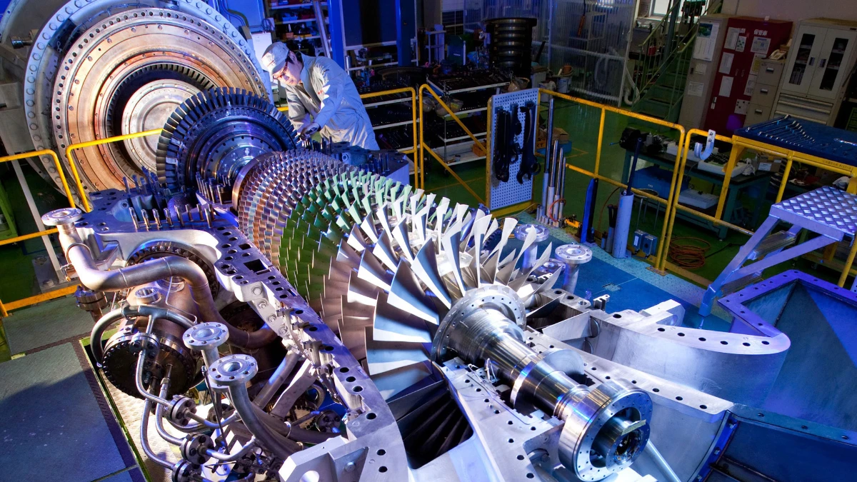 Enerjide hibrit d&ouml;nem: D&uuml;nyanın ilk hidrojen uyumlu gaz motoru satışta