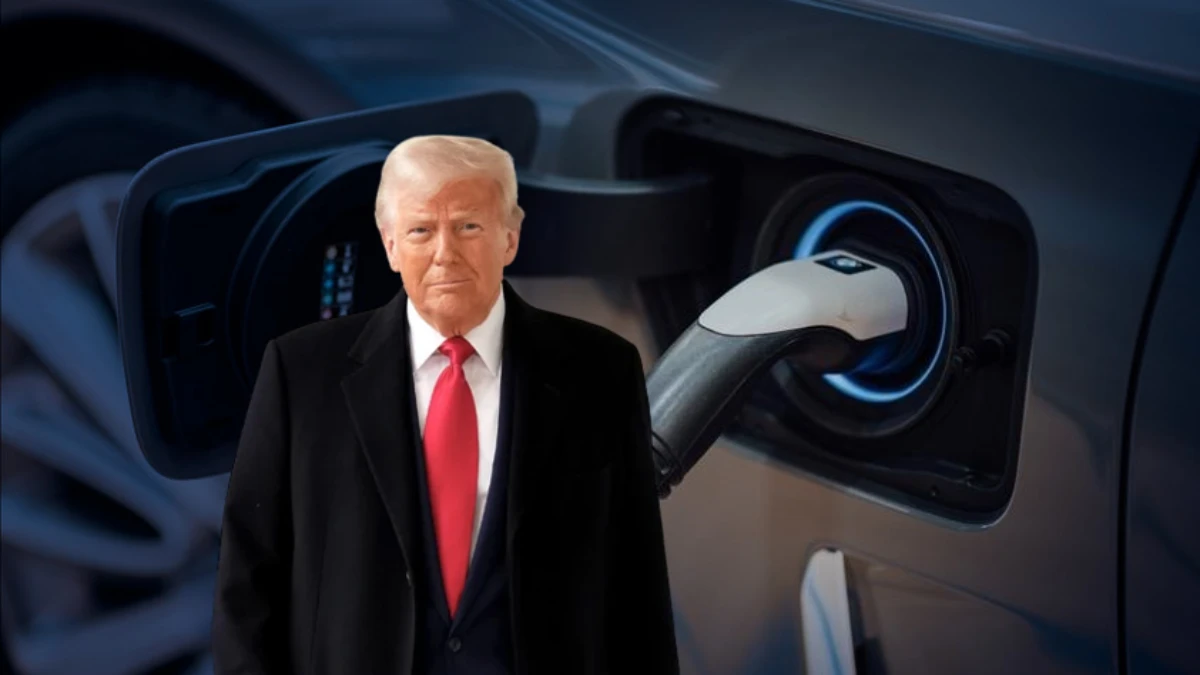 Trump y&ouml;netimi teşvikleri kesti: Elektrikli ara&ccedil; teşvik kuralı resmen iptal edildi