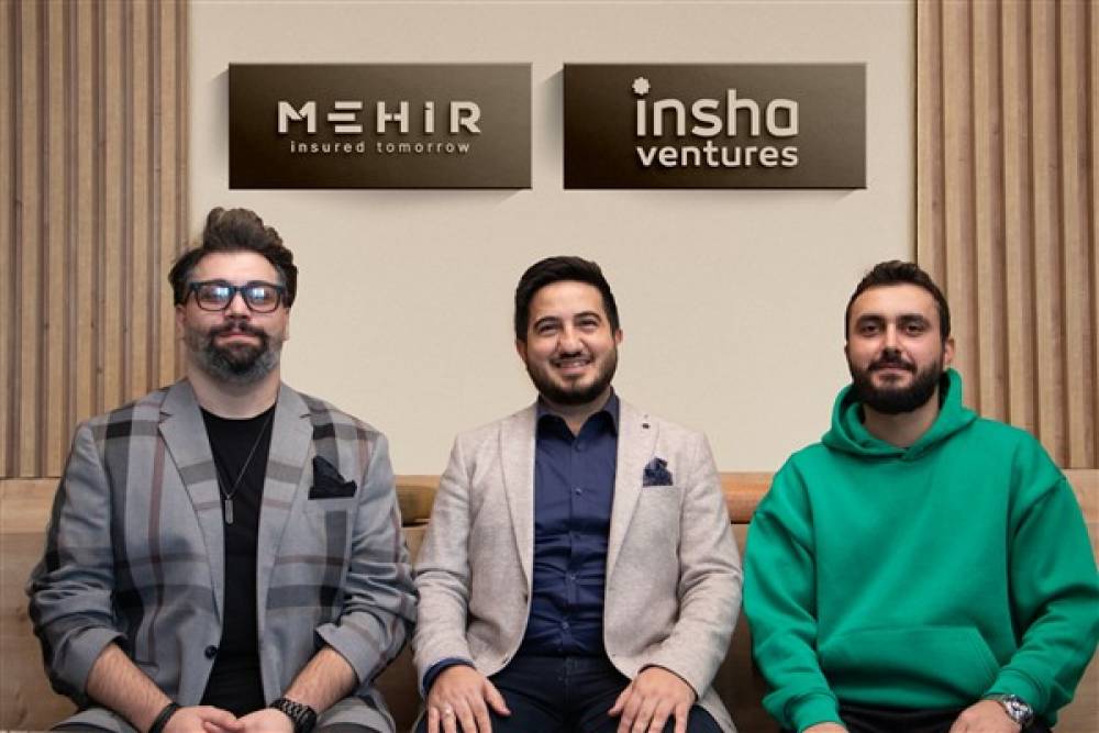 Insha Ventures liderliğinde MehirApp’e yatırım