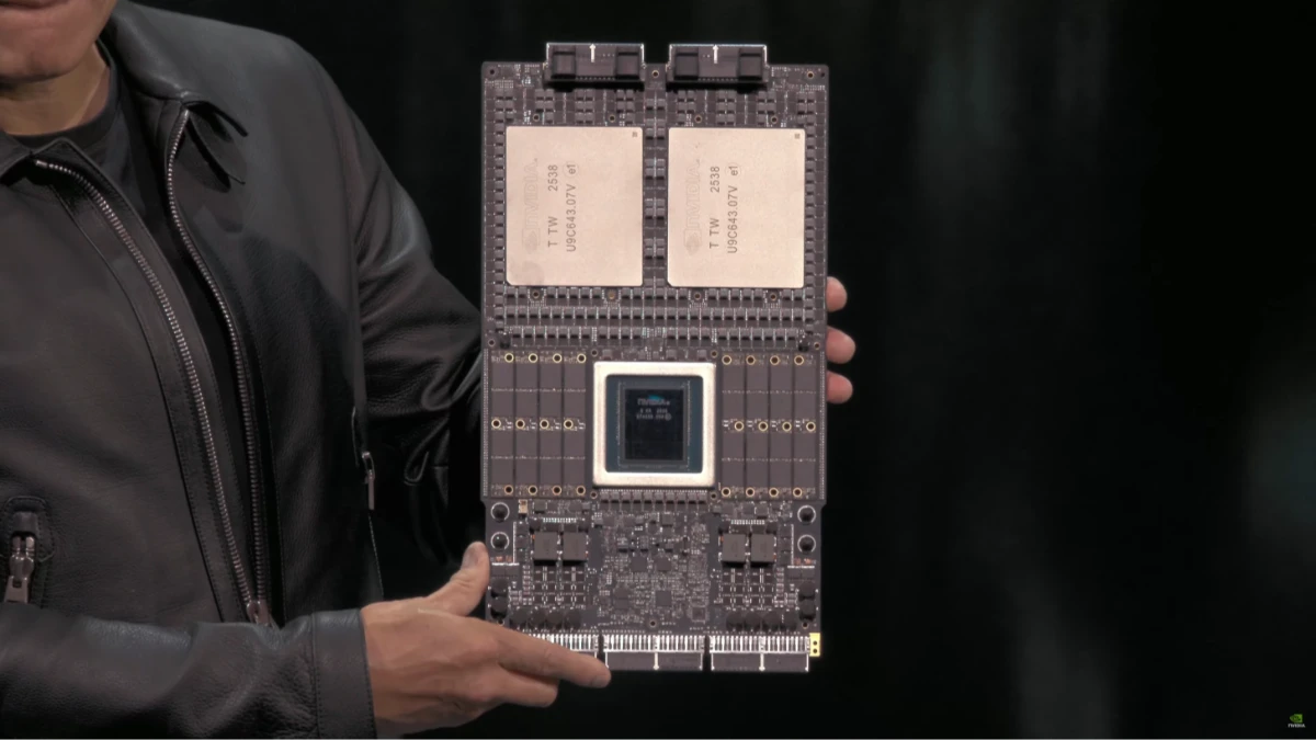 Nvidia'nın tek başına bellek talebi Apple ve Samsung'u aşacak