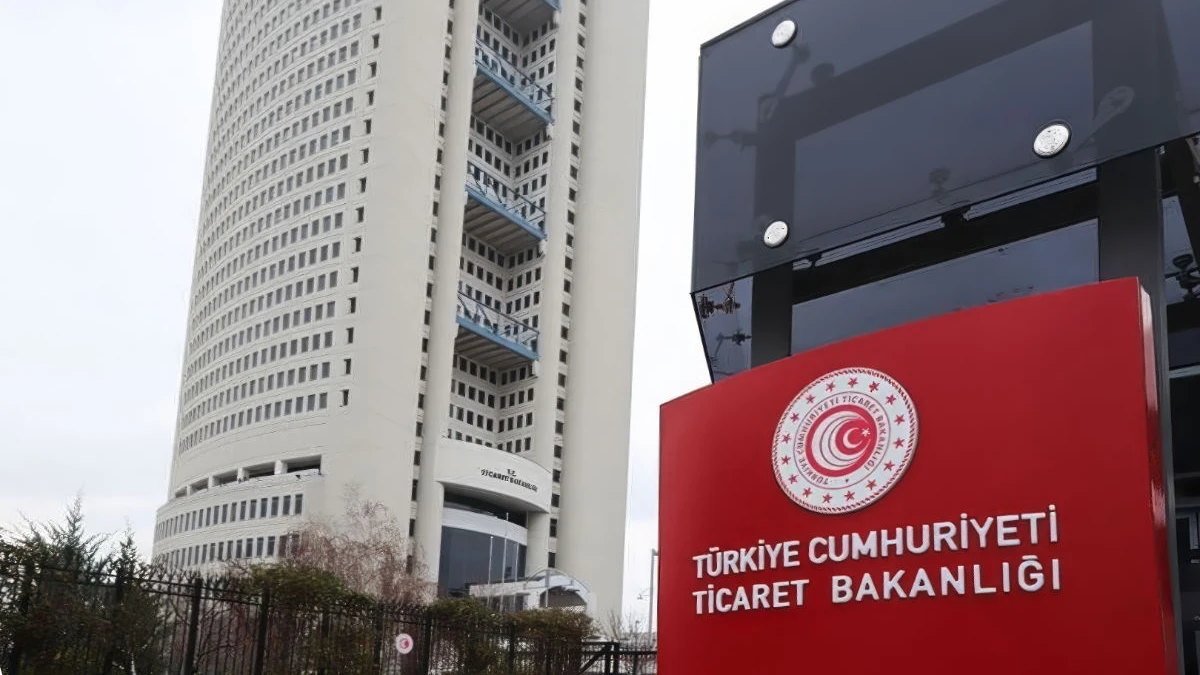 Ticaret Bakanlığı'ndan yurt dışından kazanılan &ouml;d&uuml;llerle ilgili g&uuml;mr&uuml;k a&ccedil;ıklaması