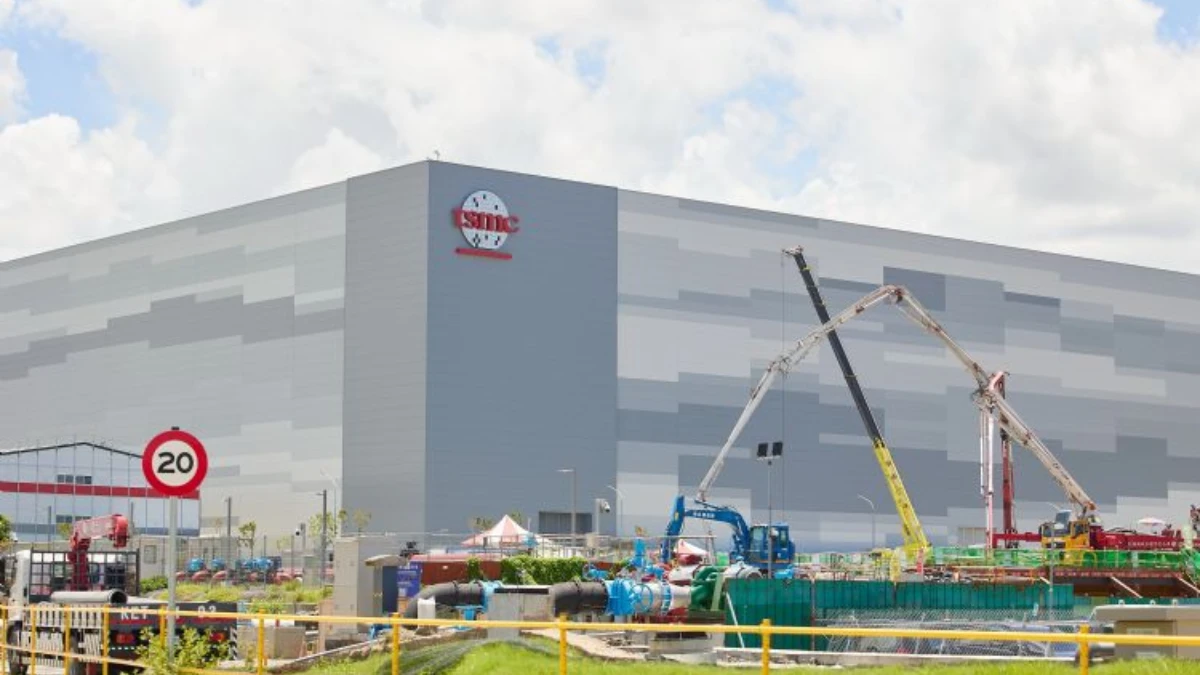 &Ccedil;ip savaşlarında TSMC ve Samsung 1nm yarışında