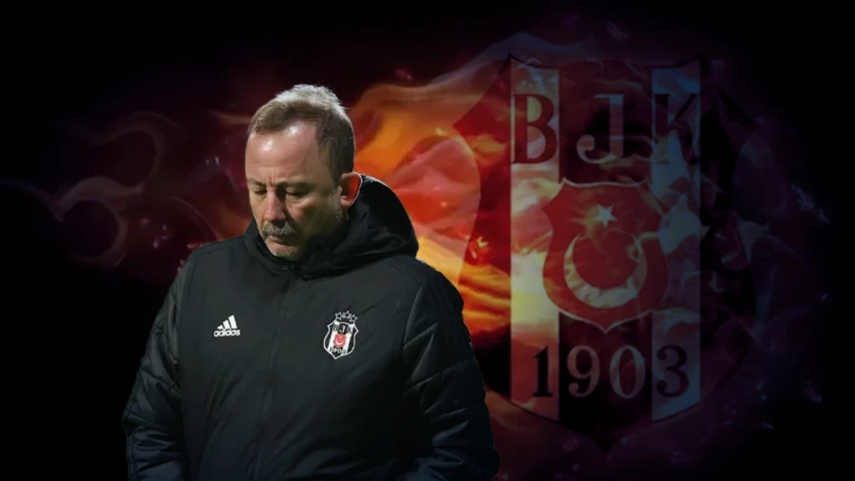 SON DAKİKA | Beşiktaş'ta Sergen Yal&ccedil;ın d&ouml;nemi sona erdi! Şenol G&uuml;neş mi geliyor?