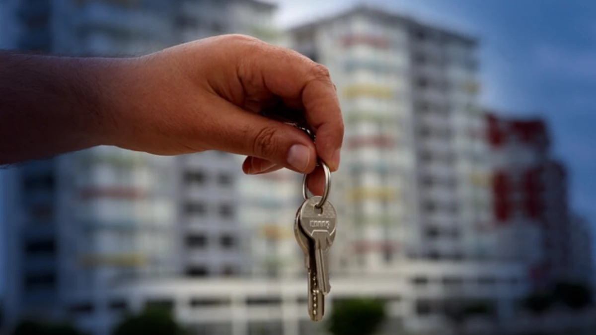 T&Uuml;İK mayıs ayı verilerini a&ccedil;ıkladı: Konut satışları d&uuml;şt&uuml;