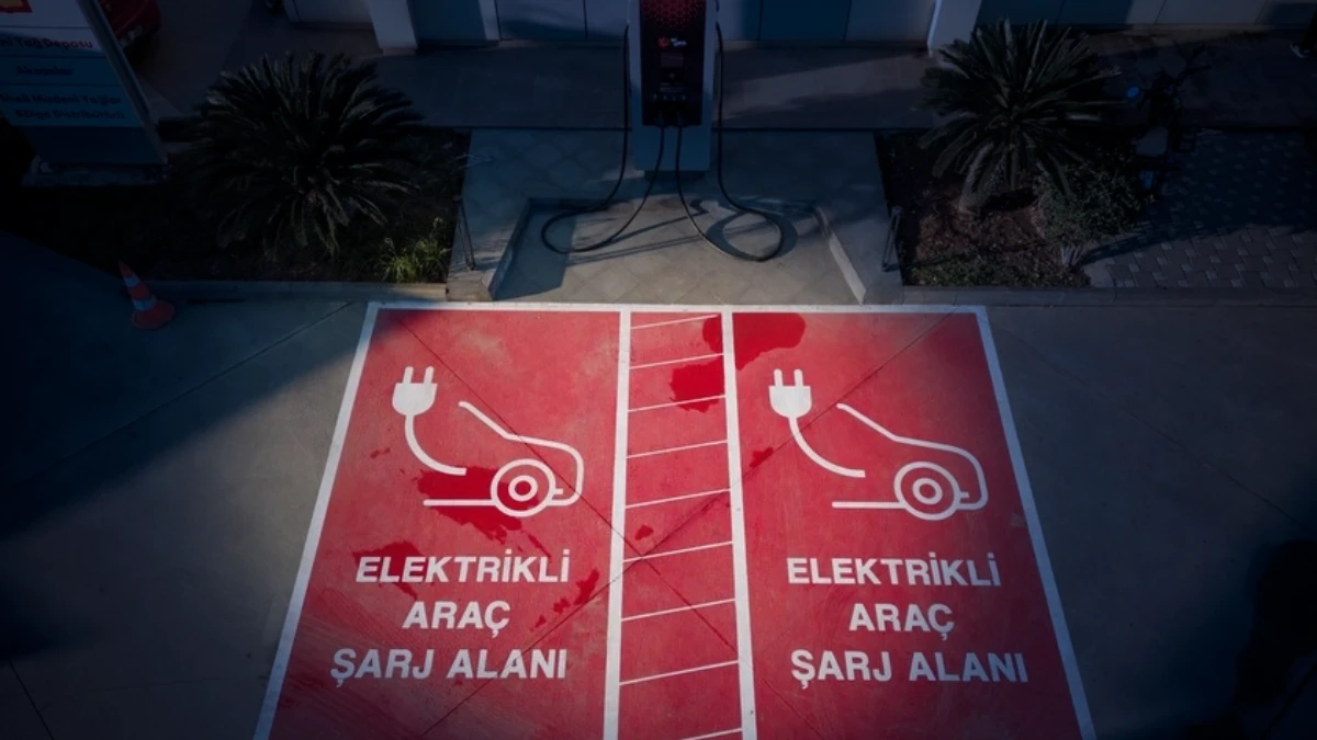 EPDK verileri a&ccedil;ıkladı: Mayıs ayında elektrikli ara&ccedil; şarj soketi sayısı 44 bini aştı