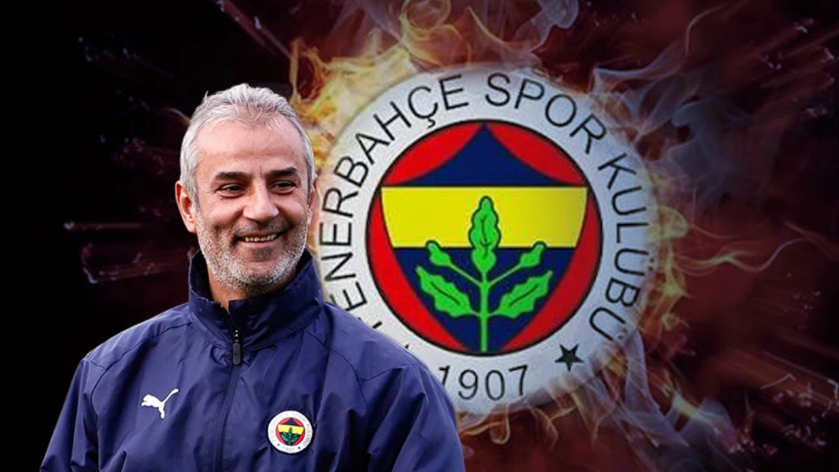 Fenerbah&ccedil;e teknik direkt&ouml;r&uuml;n&uuml; a&ccedil;ıkladı! İsmail Kartal d&ouml;nemi resmen başladı