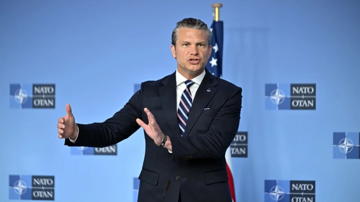 ABD Savunma Bakanı Hegseth Br&uuml;ksel'de konuştu: NATO 3.0 değerlendirmesi başlatıldı