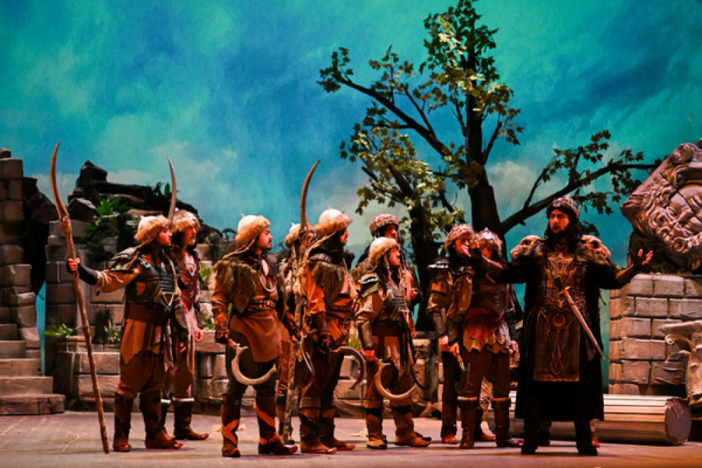 33'&uuml;nc&uuml; Uluslararası Aspendos Opera ve Bale Festivali 12 Eyl&uuml;l&rsquo;de başlayacak