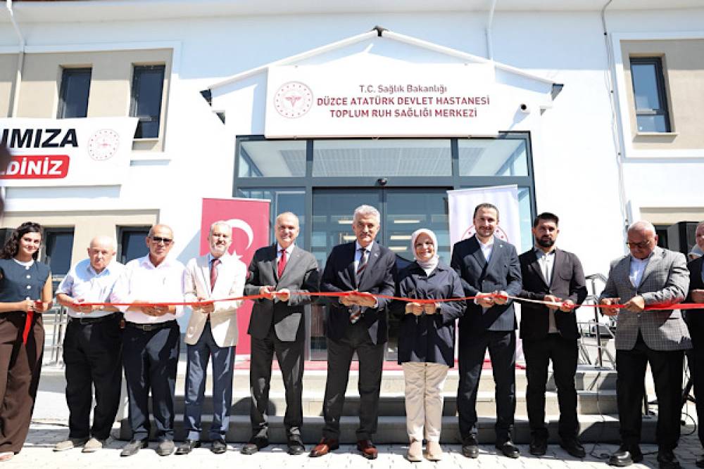 D&uuml;zce'de sağlık kamp&uuml;slerine y&ouml;nelik yeni plan a&ccedil;ıklandı