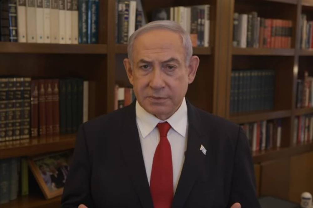 Netanyahu: Yehuda Katz&rsquo;ın naaşını İsrail&rsquo;e getirdik