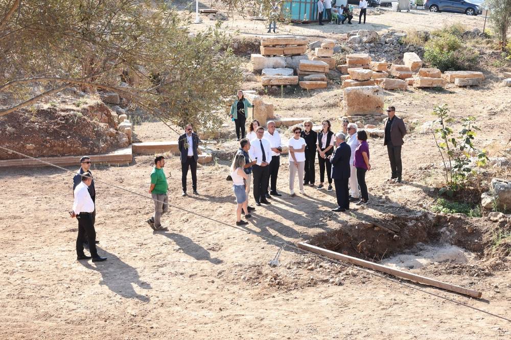 Nilüfer’in tarihi ve kültürel dokusu ortaya çıkıyor 