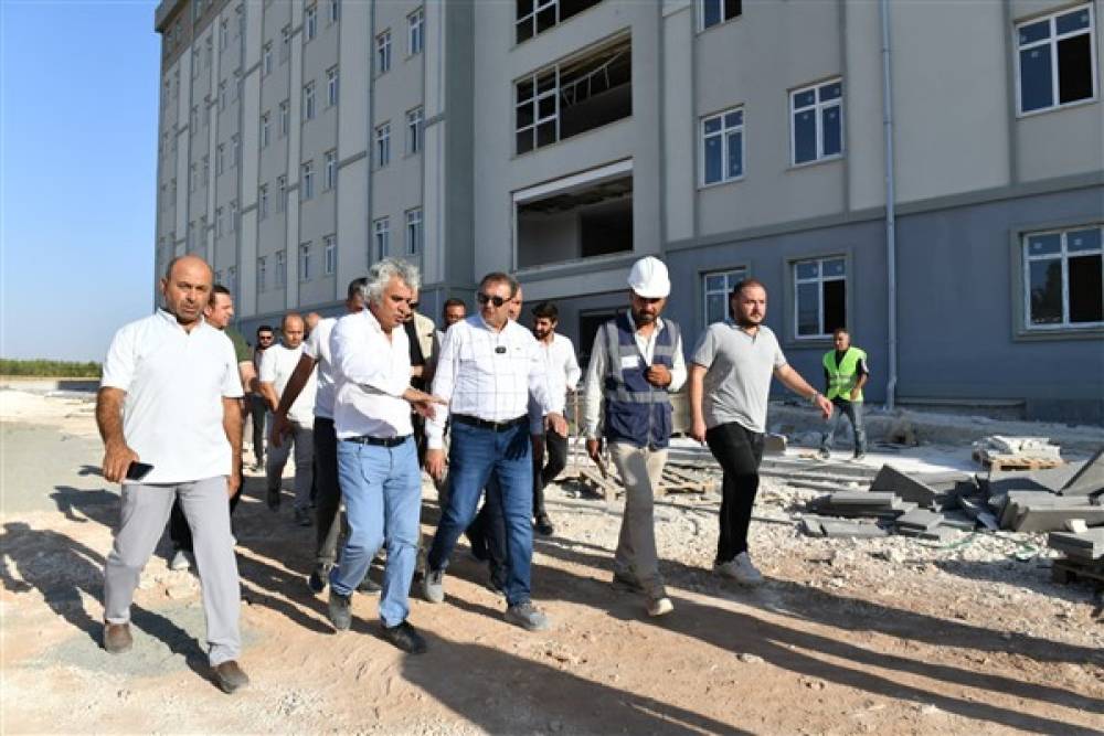 Vali Şıldak, Yükseköğrenim Yurtları Konulu toplantıya başkanlık etti