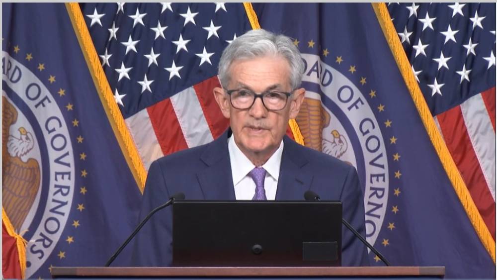 Fed/Powell: Temel enflasyon ölçütü Ağustos'ta yüzde 2,2'ye düştüğünü gösterecek