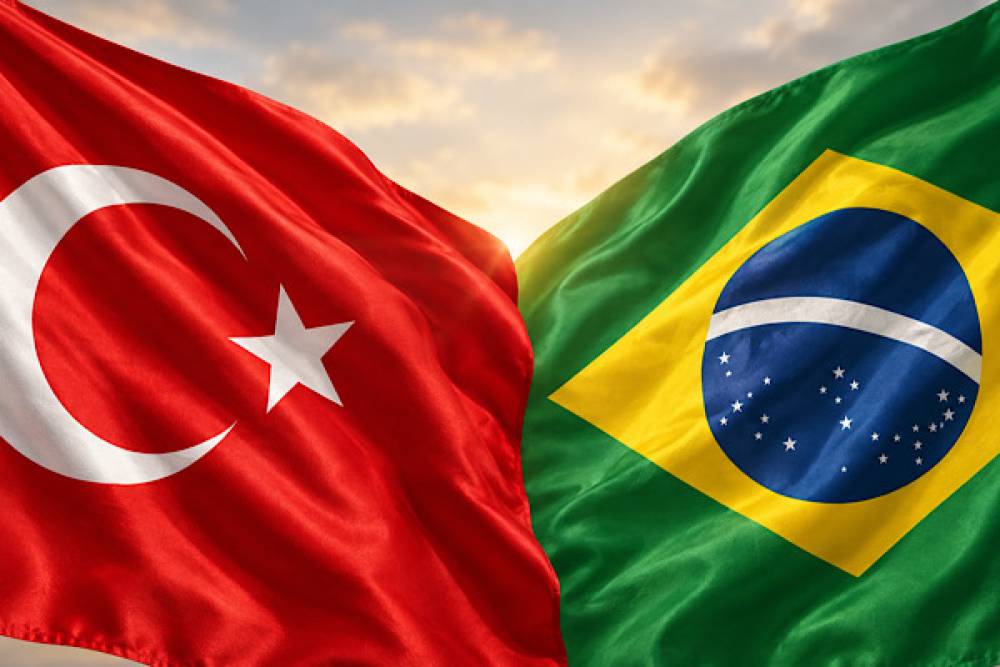 T&uuml;rkiye ile Brezilya arasında Savunma Sanayi İşbirliği Anlaşması onaylandı