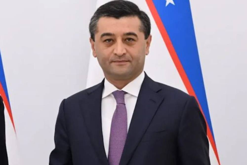 Saidov: Motegi ile İkinci Stratejik Diyalog toplantısını ger&ccedil;ekleştirdik