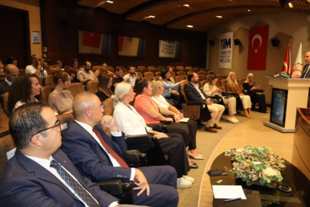 İhracat ve lojistik sekt&ouml;rleri LOGISTECH&rsquo;te buluşacak