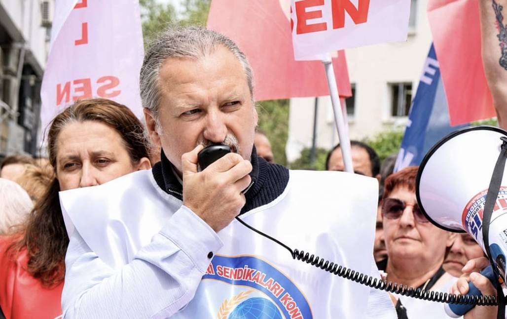 Bakan Tekin Kırklareli&rsquo;nde &ouml;ğrenciler ve &ouml;ğretmenlerle buluştu