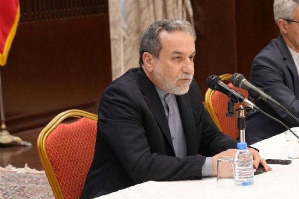 Bakan Araghchi,  '3+3' Bölgesel İşbirliği Platformu'na katıldı