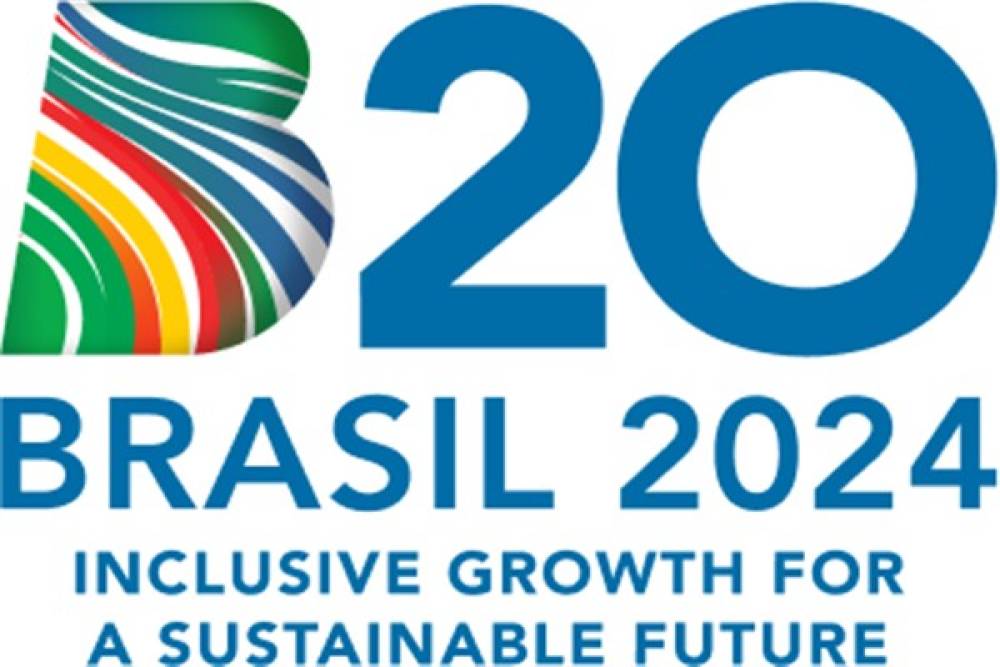 G20 liderleri Rio de Janeiro'da buluşuyor