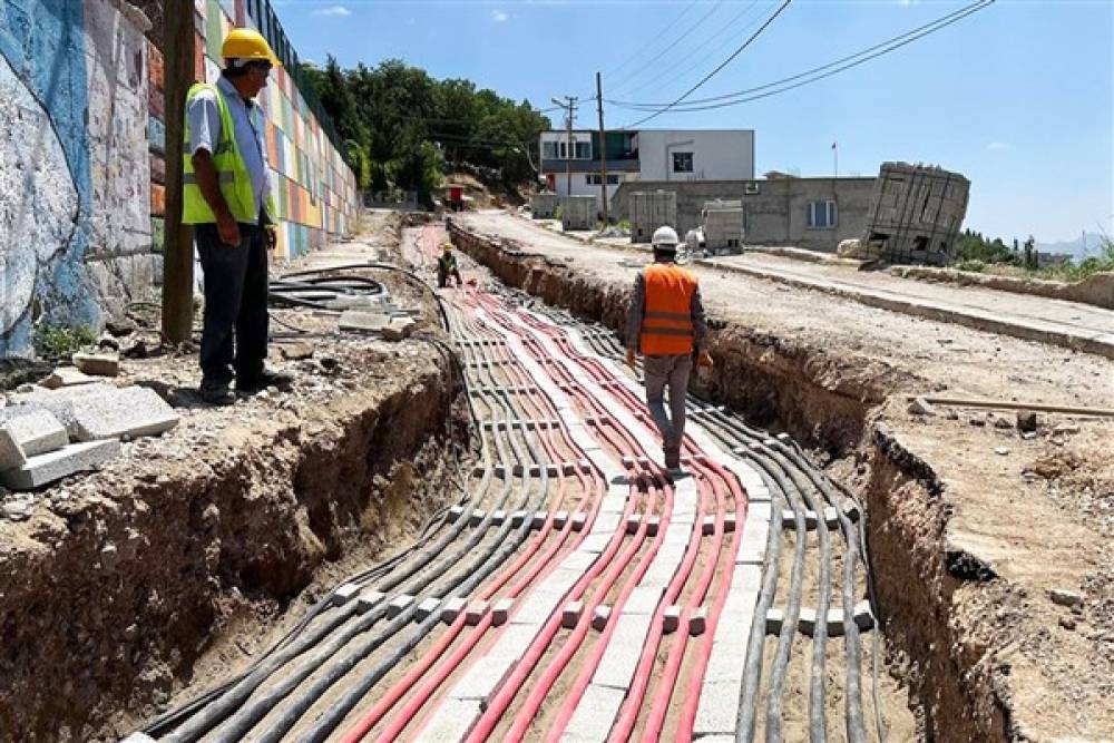 Dicle Elektrik’in Şırnak yatırımları 4.5 milyar TL’yi buldu