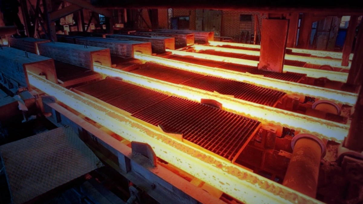 Demir cevherinde talep endişesi fiyatları aşağı &ccedil;ekti