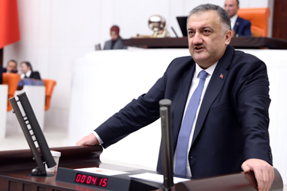 Karal: Emeklilerin ge&ccedil;im sıkıntısı kaynak kullanımındaki &ouml;nceliklerle ilgili