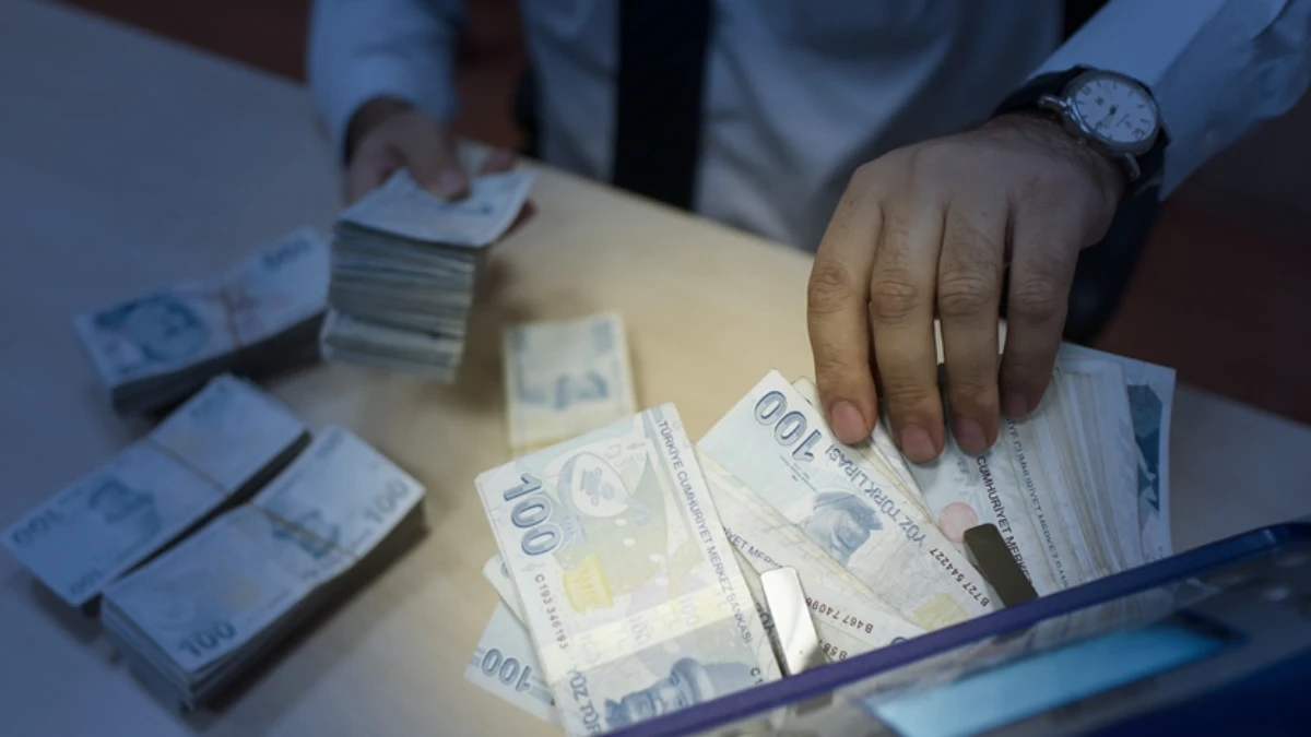 Mevduat hacmi genişledi: Toplam miktar 27,8 trilyon liraya y&uuml;kseldi