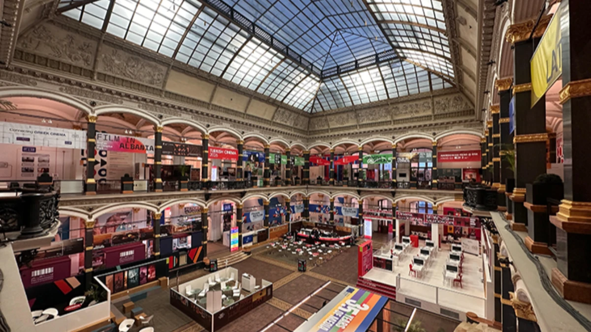 T&uuml;rk sineması, 76. Berlin Film Festivali'nde tanıtıldı