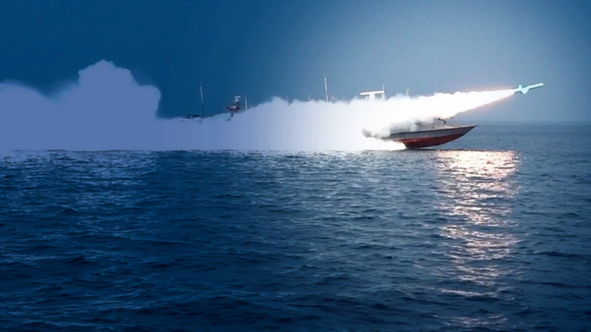 Umman Denizi'nde İran ve Rusya'dan tatbikat