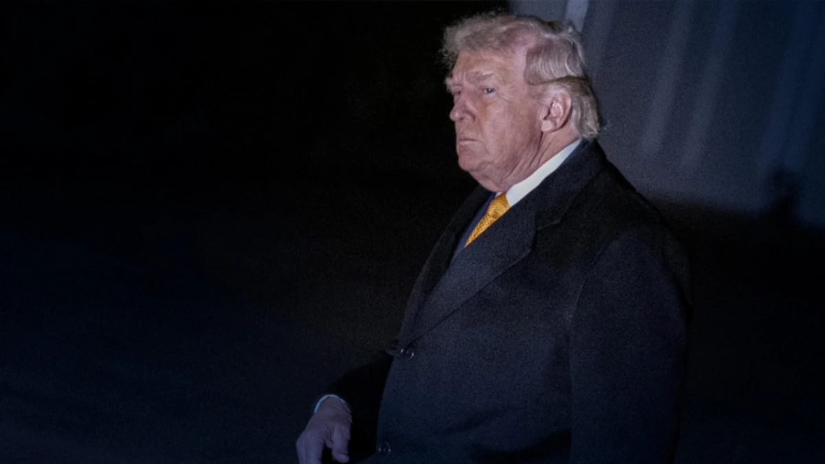 Trump'ın ekonomi mesajı: Tarifeler sayesinde &uuml;lkedeki ticaret a&ccedil;ığının y&uuml;zde 78 azaldığını &ouml;ne s&uuml;rd&uuml;