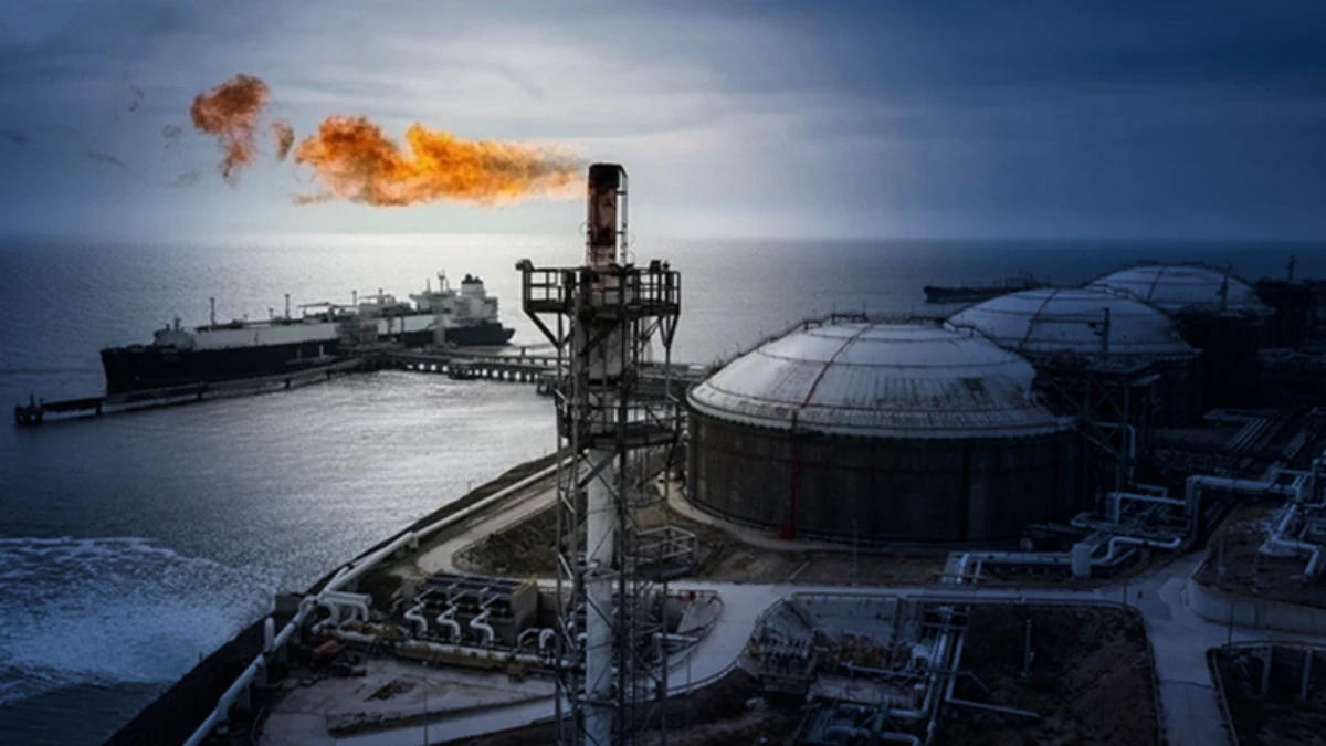 Avrupa doğalgazında y&uuml;kseliş: ABD-İran gerilimi fiyatları tetikledi