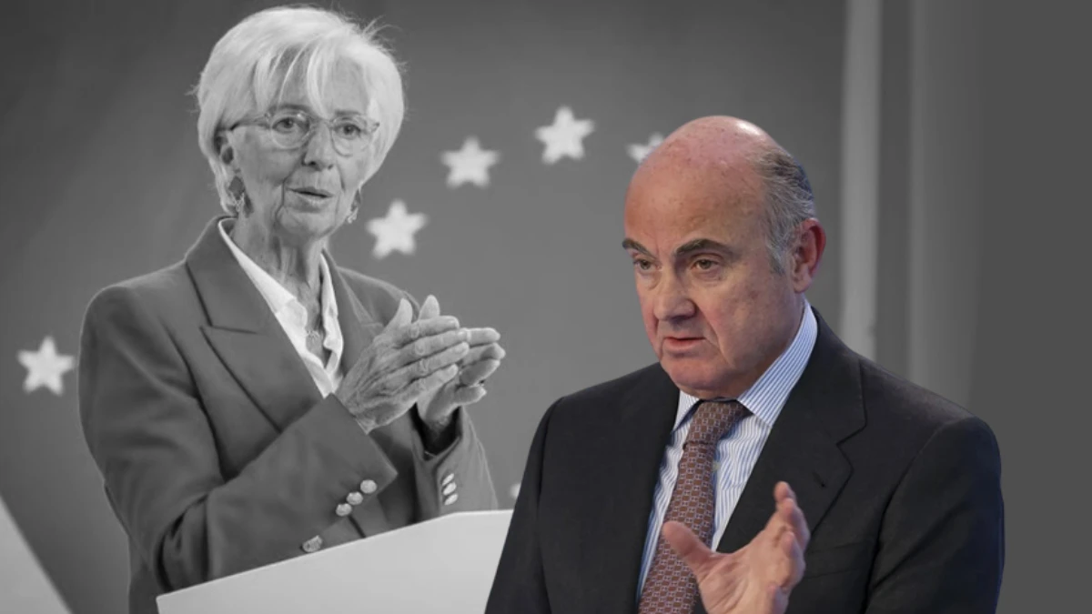 ECB cephesinden yeni mesaj: Lagarde g&ouml;revine devam edecek mi?