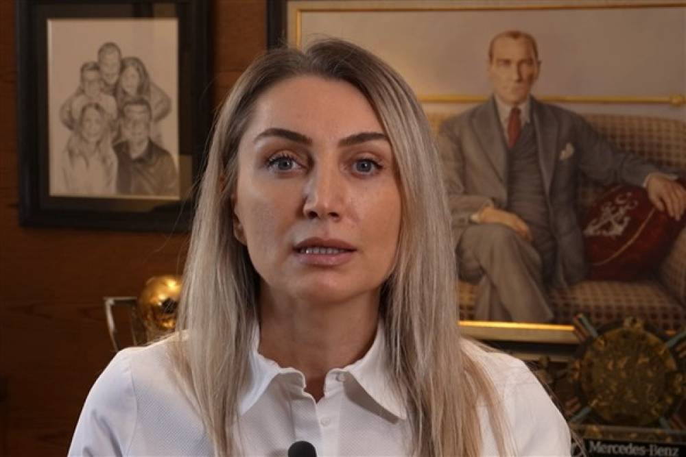 Dilek İmamoğlu: Ekrem İmamoğlu millete emanettir