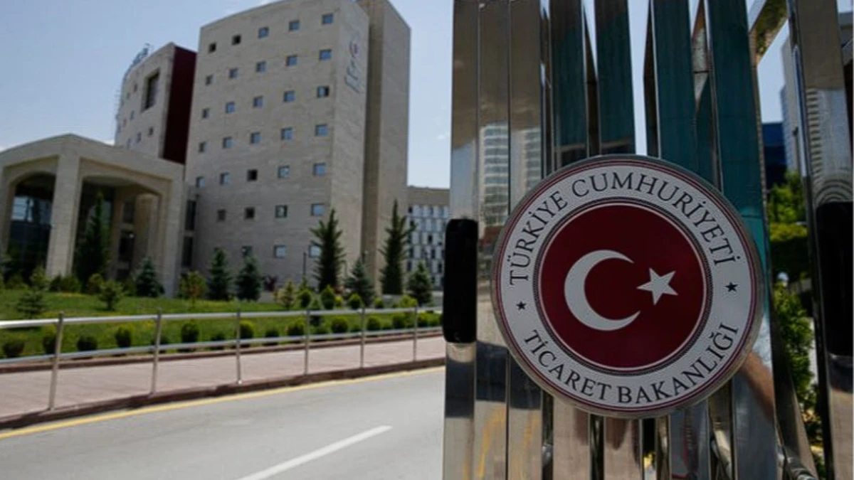 Martta 599 firmaya dahilde işleme izni: Ticaret Bakanlığı verileri a&ccedil;ıklandı