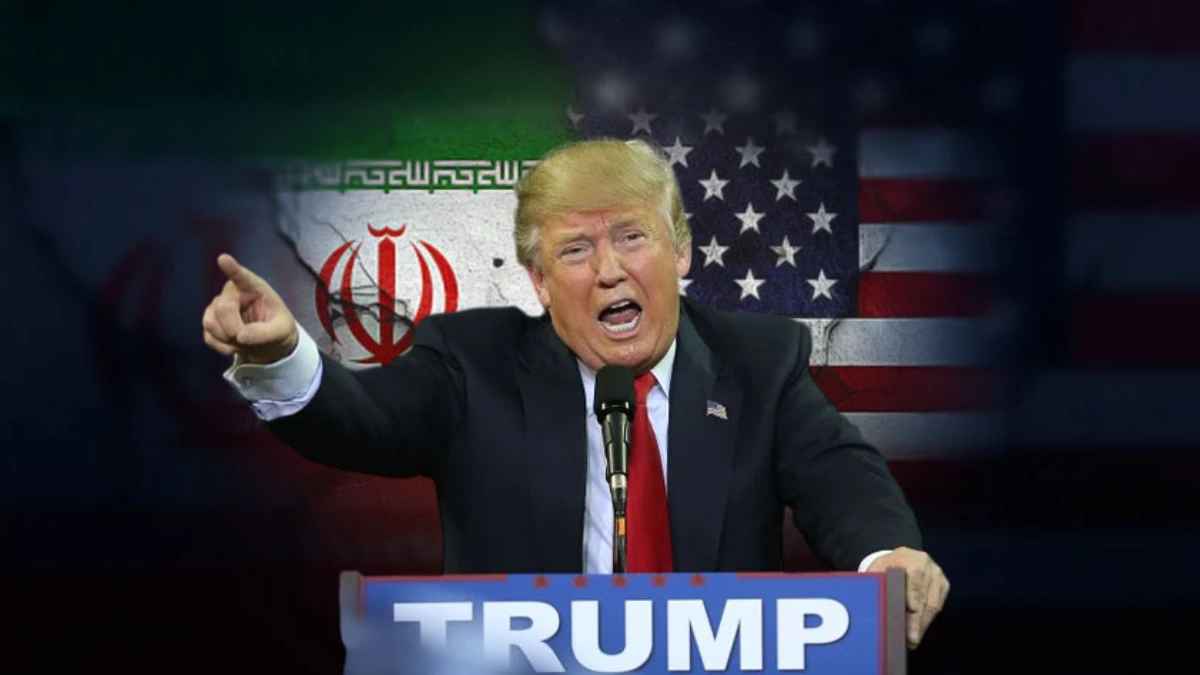 SON DAKİKA: Trump İran'a tehditler savurdu! 'Ya anlaşma ya topyekun yıkım'