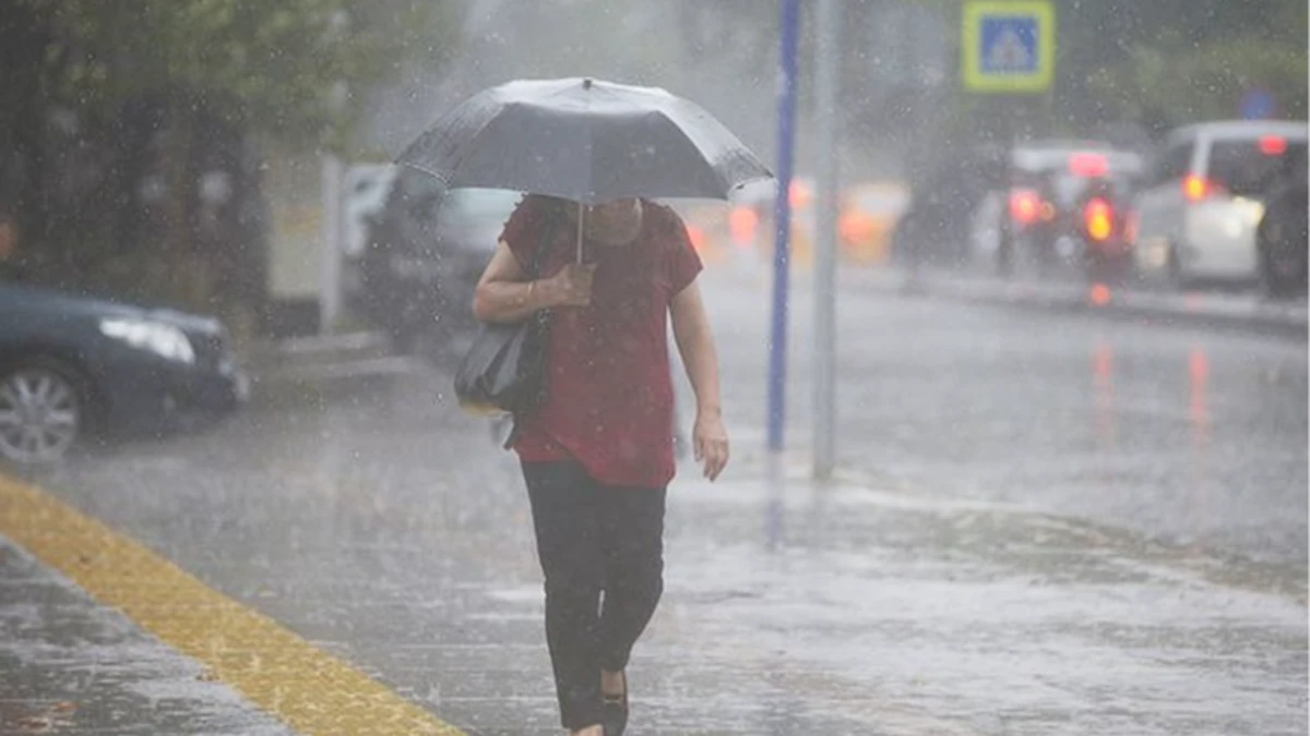 SON DAKİKA: Meteoroloji uyardı: T&uuml;rkiye genelinde yağışlı hafta başlıyor!