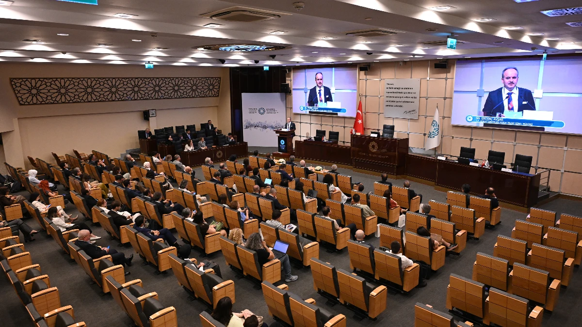 Tahkimin yeni y&uuml;zyıl vizyonu &ccedil;izildi