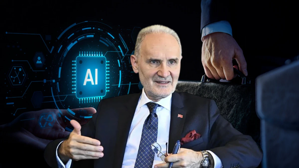 İTO Başkanı Şekib Avdagi&ccedil;'ten Anthropic ve OpenAI &ouml;rneği: T&uuml;rkiye kendi modellerini geliştirmeli