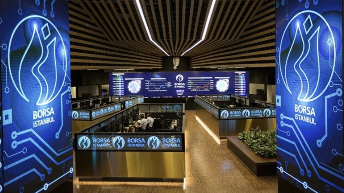 Borsa İstanbul&rsquo;da kapanış: BIST 100 14.734 puana geriledi