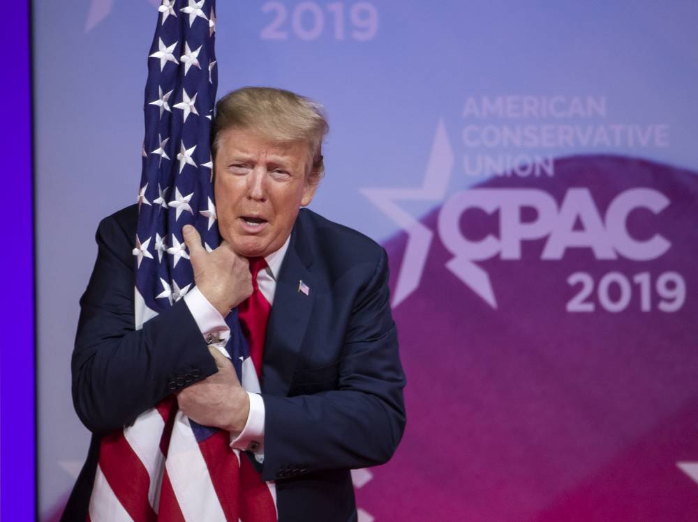 Trump: Se&ccedil;imi ben kazandım